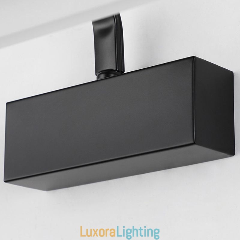 Designer Touch Decorative Modern Wall Lamp Mirror Front Light Angle Adjustable Washroom Makeup Light