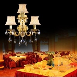 Designer Touch Decorative European Fashion Wall Lamp Luxurious Crystal Drop Wall Sconce Lighting