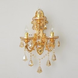 Designer Touch Decorative Luxurious Wall Lamp Elegant Wall Sconce Decoration Lamp Bedside Lighting