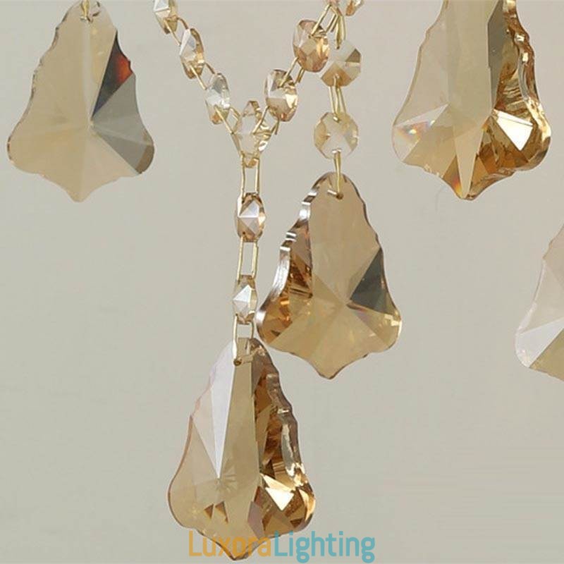 Designer Touch Decorative Luxurious Wall Lamp Elegant Wall Sconce Decoration Lamp Bedside Lighting