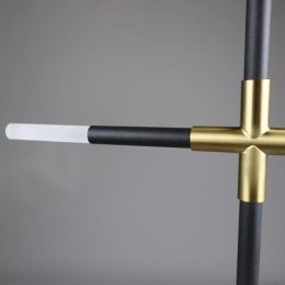 Designer Touch Decorative Wall Light Modern Minimalist Warm White Creative Wall Sconce