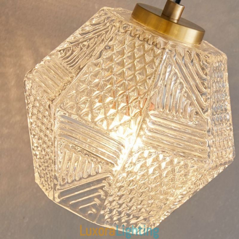 Designer Touch Decorative Modern Wall Light Creative Glass Wall Sconce Lamp