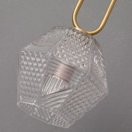 Designer Touch Decorative Modern Wall Light Creative Glass Wall Sconce Lamp