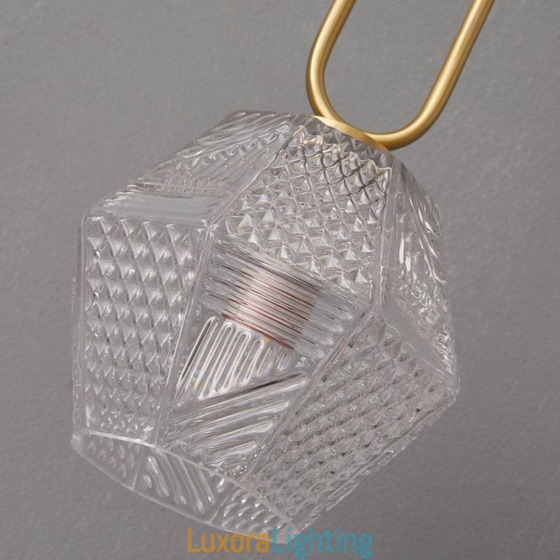 Designer Touch Decorative Modern Wall Light Creative Glass Wall Sconce Lamp