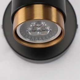 Designer Touch Decorative Modern Swivel Wall Lamp Minimalist Sconce Light Aisle Lamp