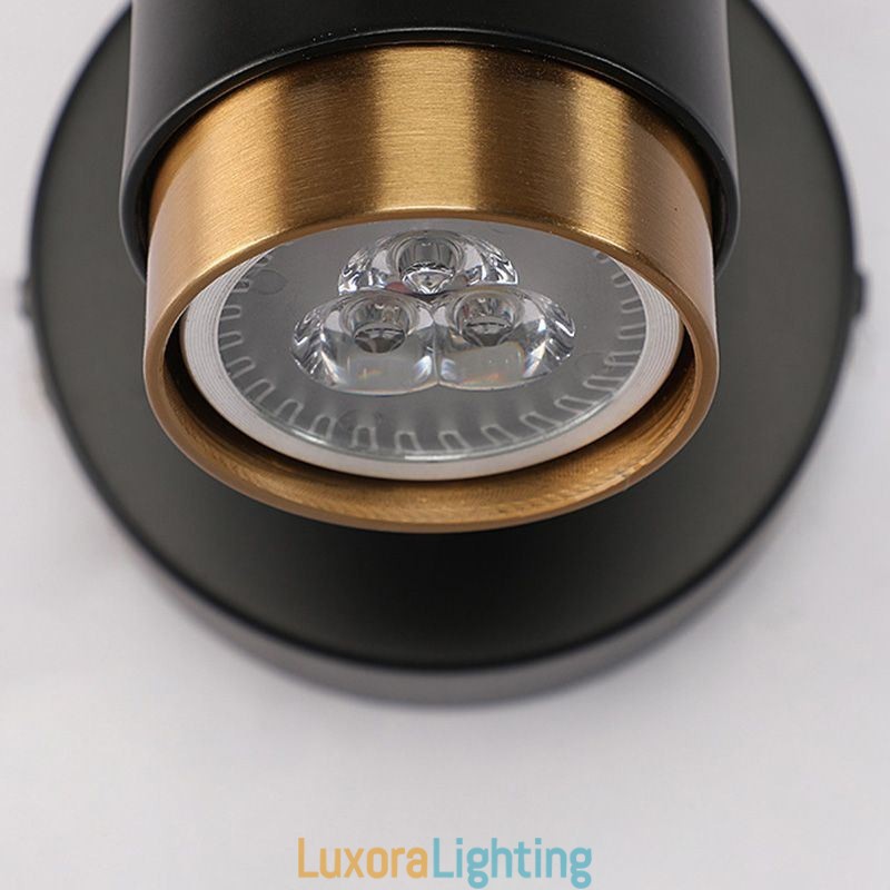 Designer Touch Decorative Modern Swivel Wall Lamp Minimalist Sconce Light Aisle Lamp