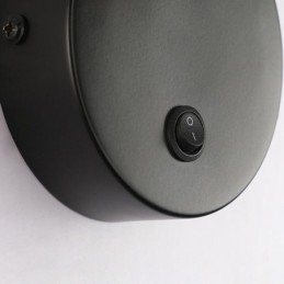 Designer Touch Decorative Modern Swivel Wall Lamp Minimalist Sconce Light Aisle Lamp