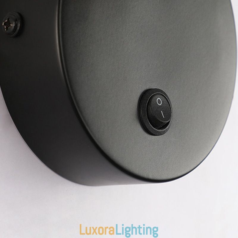 Designer Touch Decorative Modern Swivel Wall Lamp Minimalist Sconce Light Aisle Lamp