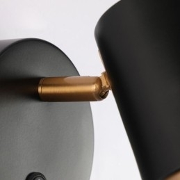 Designer Touch Decorative Modern Swivel Wall Lamp Minimalist Sconce Light Aisle Lamp