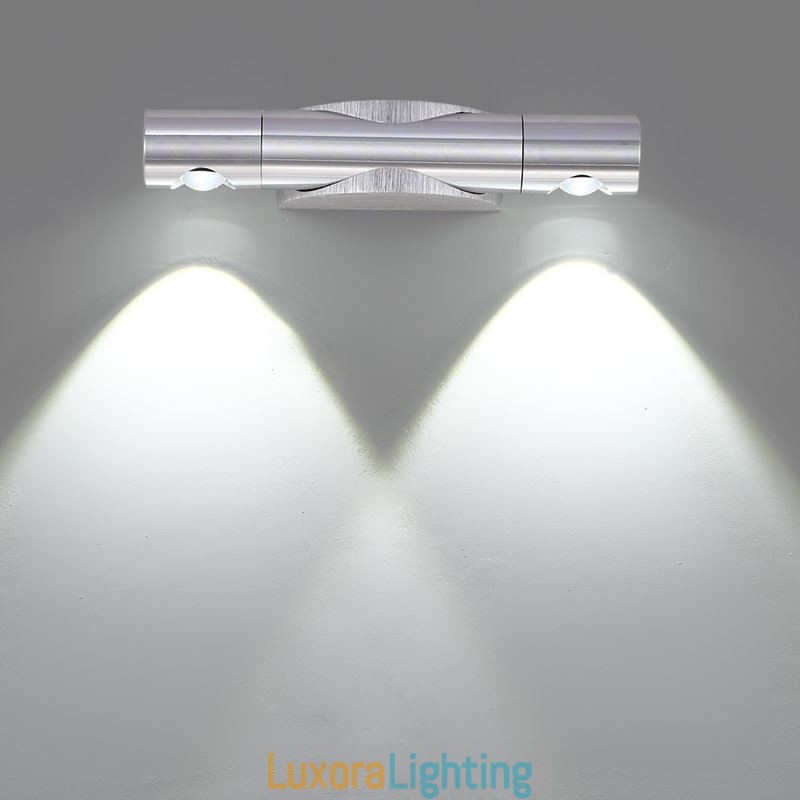 Designer Touch Decorative Rotatable Wall Lamp Wall Sconce Bathroom