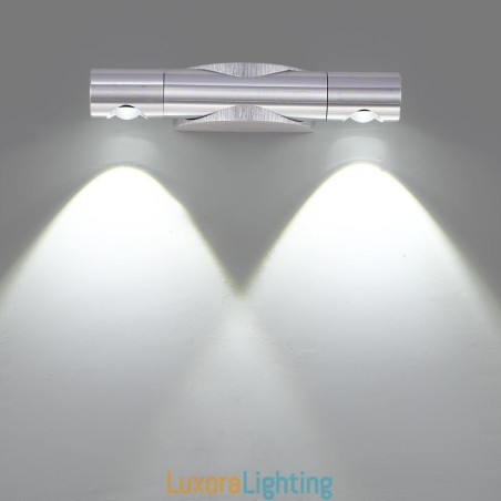 Designer Touch Decorative Rotatable Wall Lamp Wall Sconce Bathroom