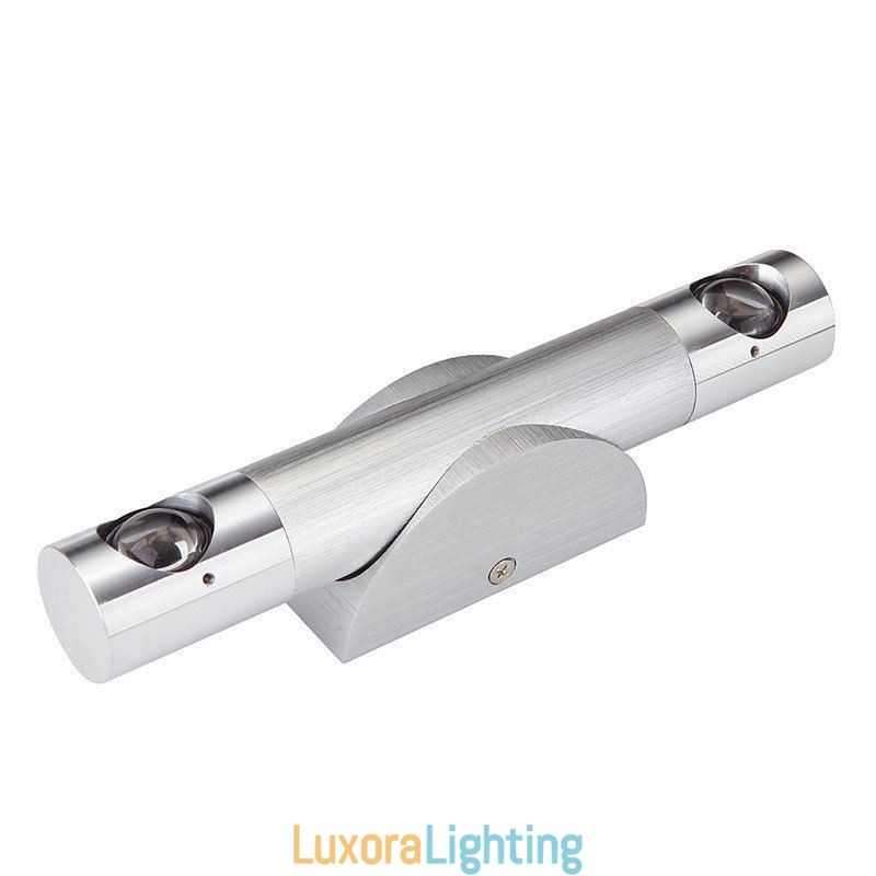 Designer Touch Decorative Rotatable Wall Lamp Wall Sconce Bathroom