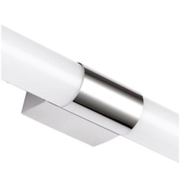 Designer Touch Decorative Mirror Light Stainless Steel Modern Wall Lamp Bathroom Lights Wall Sconce