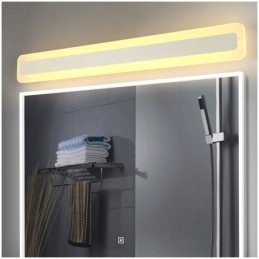 Designer Touch Decorative New Wall Mirror Light Modern Cosmetic Acrylic Wall Lamp Bathroom