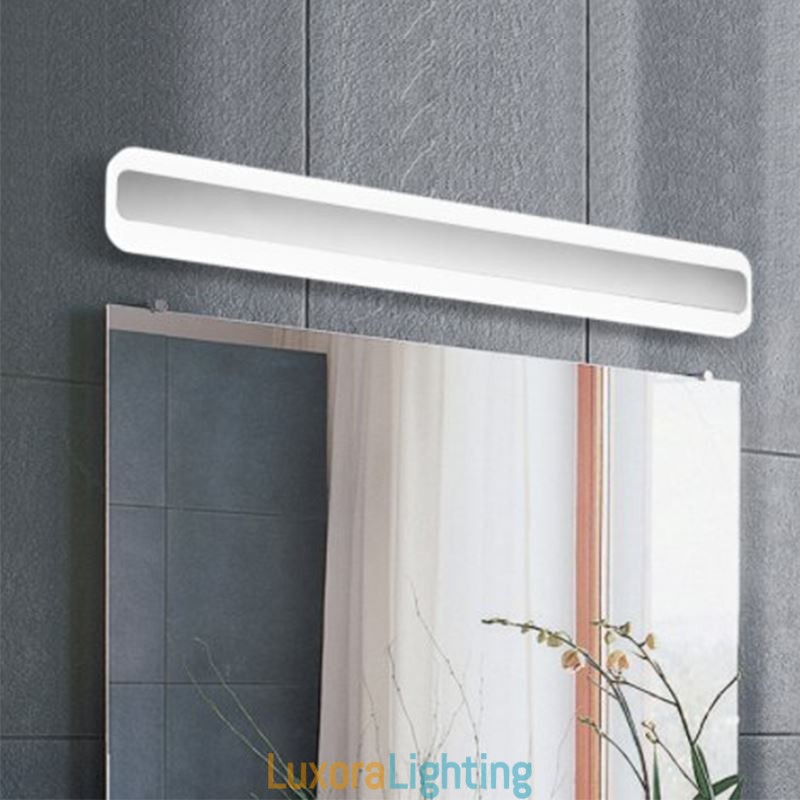 Designer Touch Decorative New Wall Mirror Light Modern Cosmetic Acrylic Wall Lamp Bathroom