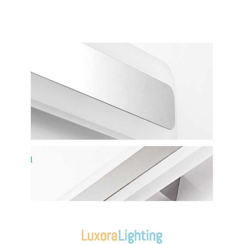 Designer Touch Decorative New Wall Mirror Light Modern Cosmetic Acrylic Wall Lamp Bathroom