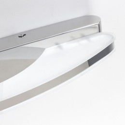 Designer Touch Decorative Modern Mirror Lighting Wall Sconce Bathroom Lighting Stainless Steel