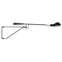 Designer Touch Decorative Single Rocker Arm Wall Light Bedside Reading Sconce Lamp