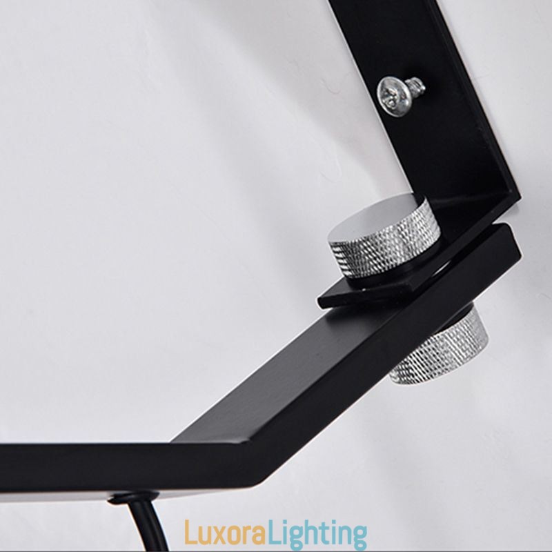 Designer Touch Decorative Single Rocker Arm Wall Light Bedside Reading Sconce Lamp