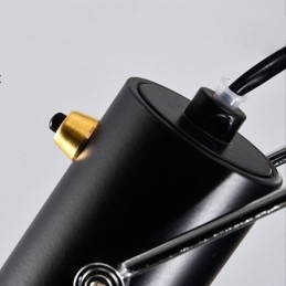 Designer Touch Decorative Single Rocker Arm Wall Light Bedside Reading Sconce Lamp