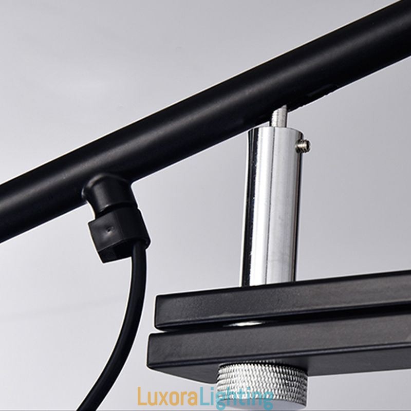 Designer Touch Decorative Single Rocker Arm Wall Light Bedside Reading Sconce Lamp