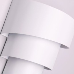 Designer Touch Decorative Modern Minimalist Wall Lamp Spiral Cake Sconce Light Bedside