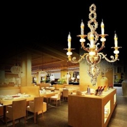 Designer Touch Decorative European Wall Lamp Luxurious Petal Wall Sconce Jade Decoration Lamp Bedside Lighting