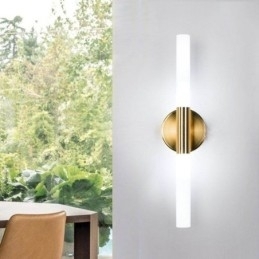 Designer Touch Decorative Post Modern Wall Light Creative Wall Sconce Decoration Light Bedside Lighting