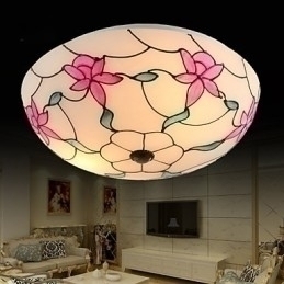 Designer Touch Decorative Europe Type Style Ceiling Contracted The Light Absorb Dome Light Lamp