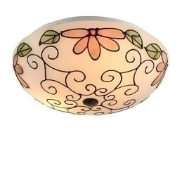 Designer Touch Decorative Europe Type Style Ceiling Contracted The Light Absorb Dome Light Lamp