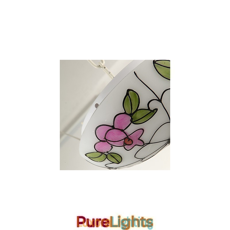 Designer Touch Decorative Europe Type Style Ceiling Contracted The Light Absorb Dome Light Lamp