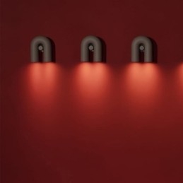 Designer Touch Decorative Wall Sconce U Shape Minimalist Creative Wall Light Rotating Lampshade