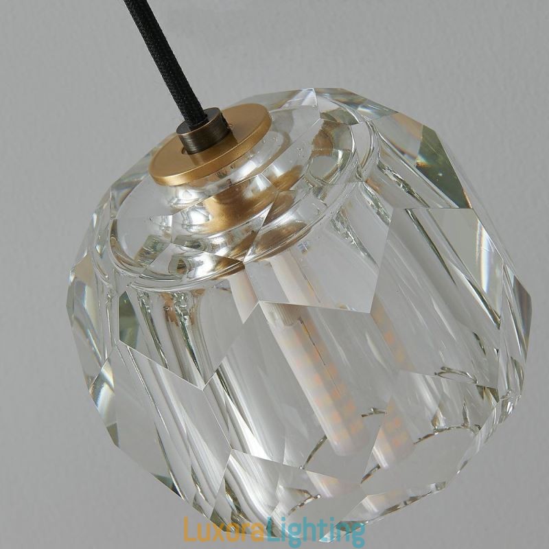 Designer Touch Decorative Modern Wall Light Creative Crystal Wall Sconce Lamp