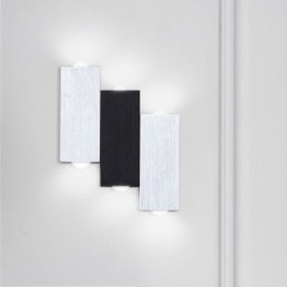 Designer Touch Decorative Modern Wall Lights Up And Down Wall Light Aluminum Wall Sconce