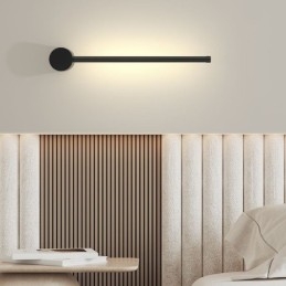 Designer Touch Decorative Modern Long Wall Lamp Bedside Decor Lamp