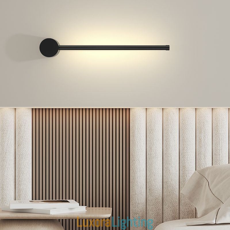 Designer Touch Decorative Modern Long Wall Lamp Bedside Decor Lamp