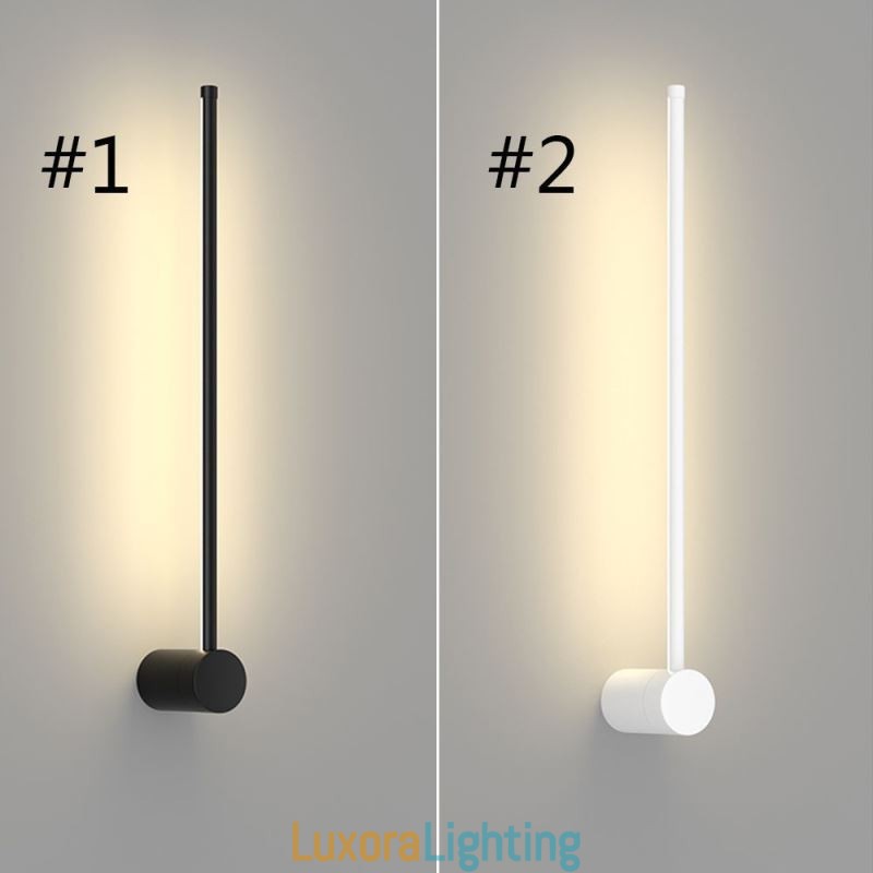 Designer Touch Decorative Modern Long Wall Lamp Bedside Decor Lamp