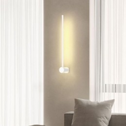 Designer Touch Decorative Modern Long Wall Lamp Bedside Decor Lamp