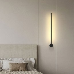 Designer Touch Decorative Modern Long Wall Lamp Bedside Decor Lamp