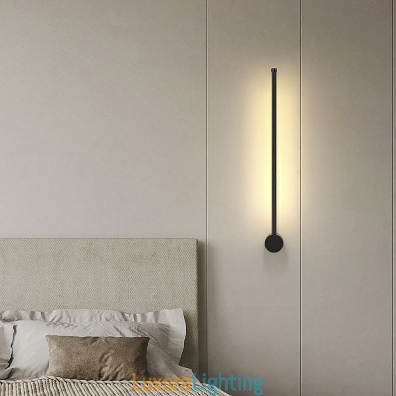 Designer Touch Decorative Modern Long Wall Lamp Bedside Decor Lamp