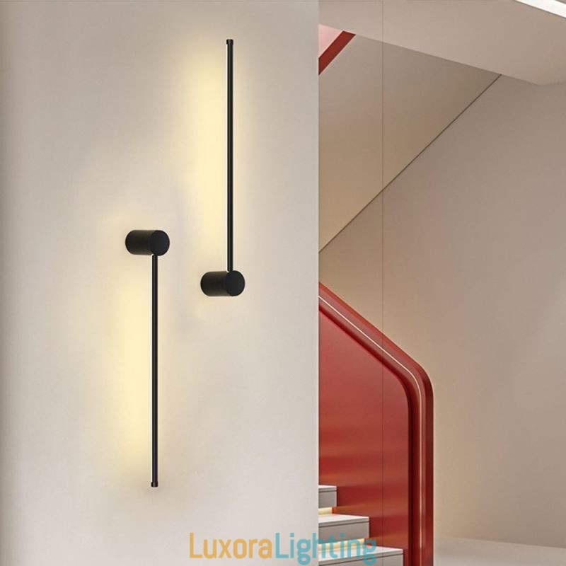 Designer Touch Decorative Modern Long Wall Lamp Bedside Decor Lamp