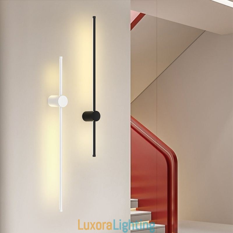 Designer Touch Decorative Modern Long Wall Lamp Bedside Decor Lamp Aisle