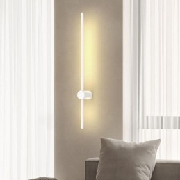 Designer Touch Decorative Modern Long Wall Lamp Bedside Decor Lamp Aisle