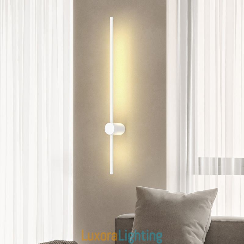 Designer Touch Decorative Modern Long Wall Lamp Bedside Decor Lamp Aisle