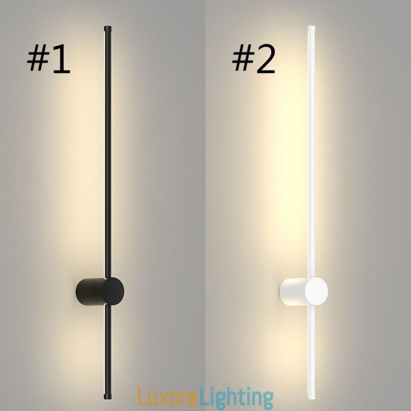 Designer Touch Decorative Modern Long Wall Lamp Bedside Decor Lamp Aisle