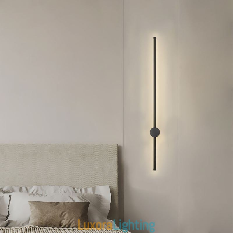 Designer Touch Decorative Modern Long Wall Lamp Bedside Decor Lamp Aisle