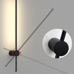 Designer Touch Decorative Modern Long Wall Lamp Bedside Decor Lamp Aisle