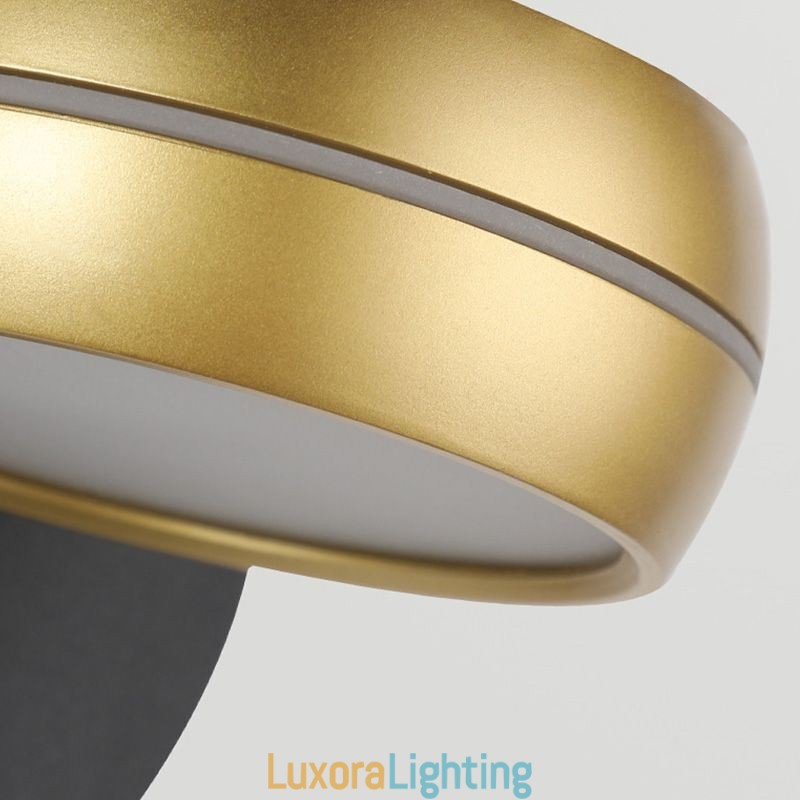 Designer Touch Decorative Swivel Wall Lamp Modern Minimalist Wall Sconce