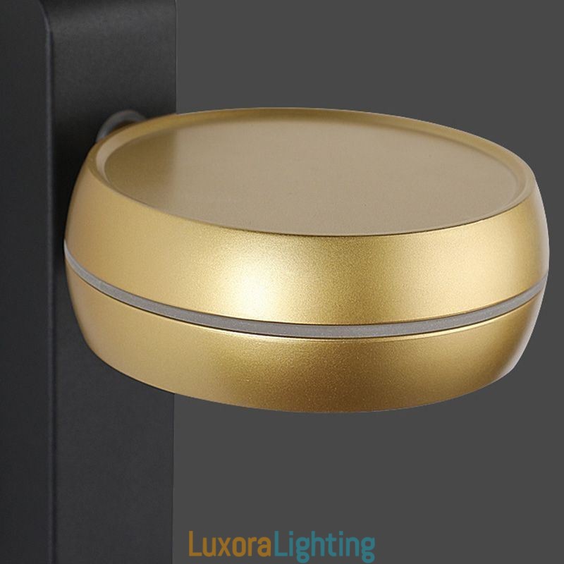 Designer Touch Decorative Swivel Wall Lamp Modern Minimalist Sconce Light