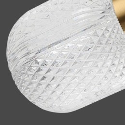 Designer Touch Decorative Modern Minimalist Wall Light Acrylic Wall Lamp